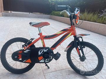 Bicicletta bambino Vortex Vx 14’