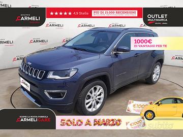 Jeep Compass II 2017 Compass 1.3 turbo t4 Limited