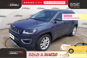 Jeep Compass II 2017 Compass 1.3 turbo t4 Limited