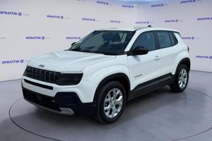 JEEP AVENGER 1.2 TURBO 100 CV ALTITUDE