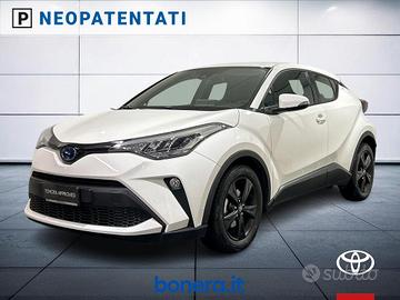 Toyota C-HR 1.8h Active e-cvt