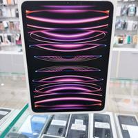 Ipad pro 11 4th gen 128gb wifi e cell nuovo