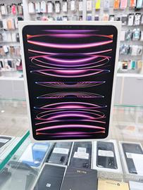 Ipad pro 11 4th gen 128gb wifi e cell nuovo