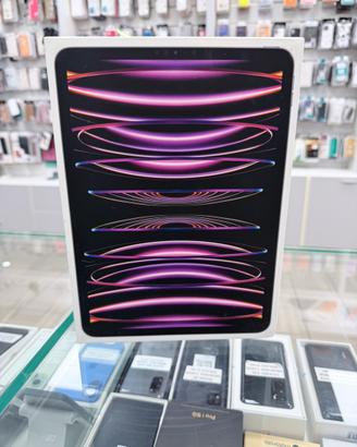 Ipad pro 11 4th gen 128gb wifi e cell nuovo