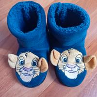 Ciabattine bambino/a Disney Simba