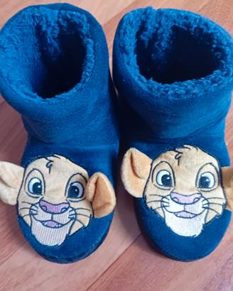 Ciabattine bambino/a Disney Simba