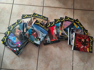 "Julia" Le avventure di una criminologa 