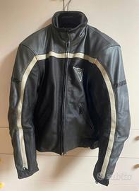 giacca moto Dainese