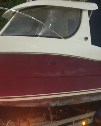 PILOTINA - ARVOR 215AS 2005 – 100 CV  Volkswagen