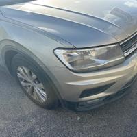 Volkswagen Tiguan 1.6 tdi
