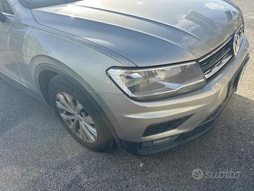 Volkswagen Tiguan 1.6 tdi