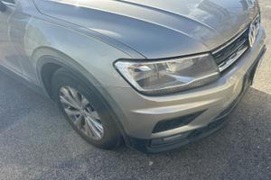 Volkswagen Tiguan 1.6 tdi