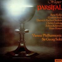 parsifal Wagner Decca 1973