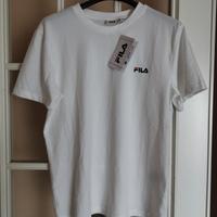 maglietta fila s/m Nuova 