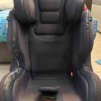 Seggiolino isofix