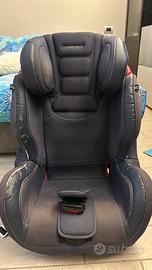Seggiolino isofix