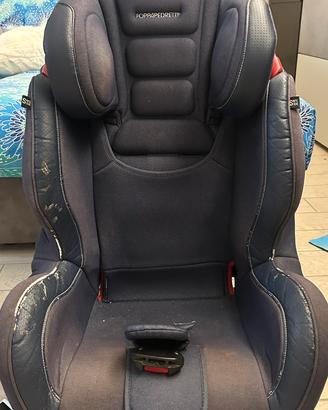 Seggiolino isofix