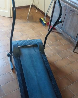 Tapis Roulant Pieghevole 