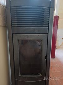 stufa a pellet 