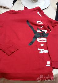 Felpa Jodan  taglia S  unisex .perfetta .€ 10 