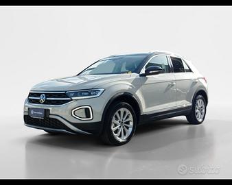 VOLKSWAGEN T-Roc Style 2.0 TDI SCR 85 kW (115 CV)