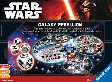 Star Wars, Galaxy Rebellion NUOVO