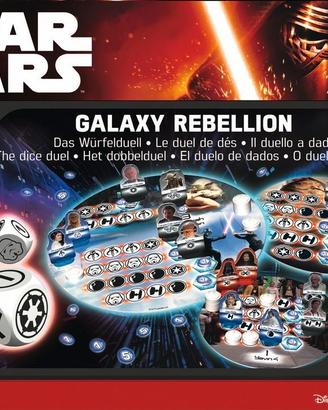 Star Wars, Galaxy Rebellion NUOVO
