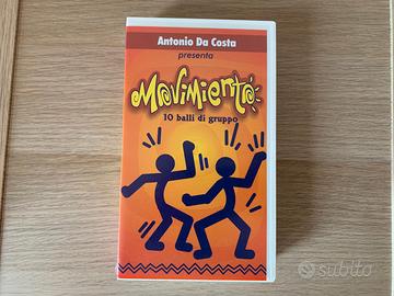 ANTONIO DA COSTA - MOVIMIENTO 10 BALLI DI GRUPPO