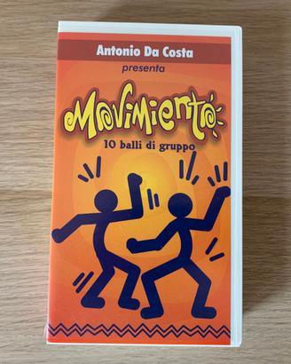 ANTONIO DA COSTA - MOVIMIENTO 10 BALLI DI GRUPPO