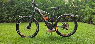 Bicicletta Elettrica E-Bike CUBE