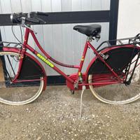 Bicicletta Legnano vintage