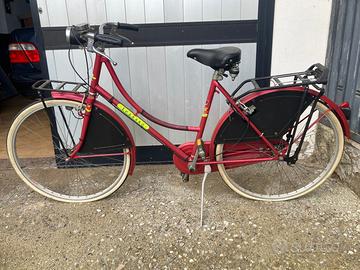 Bicicletta Legnano vintage