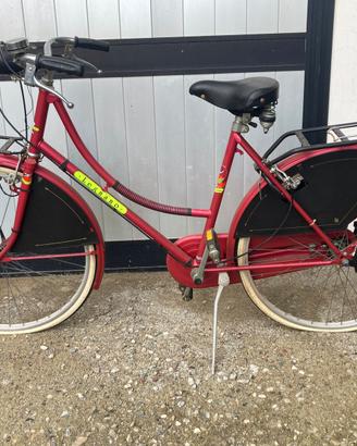 Bicicletta Legnano vintage