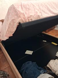 letto contenitore Oggioni