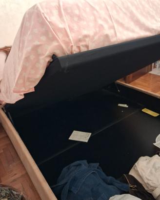 letto contenitore Oggioni
