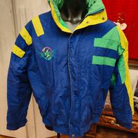 Giacca Neve/Snowboard Fila Vintage