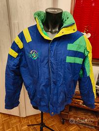 Giacca Neve/Snowboard Fila Vintage