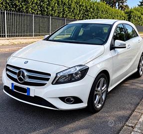 Mercedes-benz classe A 180 Cdi