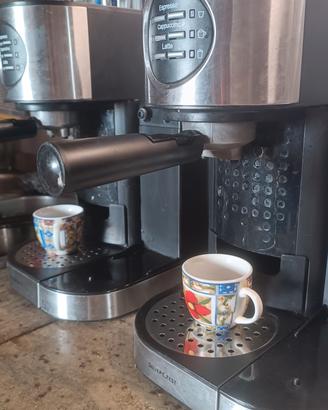 macchina caffè cappuccino 