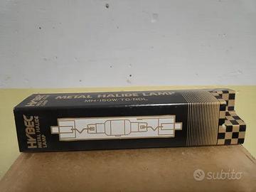 Lampada Alogena Metallo MH-150W/TD/NDL