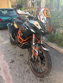 Ktm 1190 super adventure R