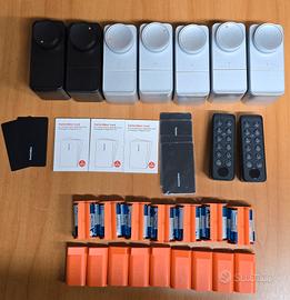 Switchbot Lock pro kit x 7