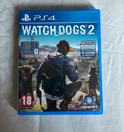 Watch Dogs 2 condizioni ottime