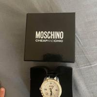 orologio moschino