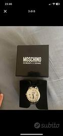 orologio moschino