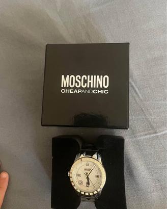 orologio moschino