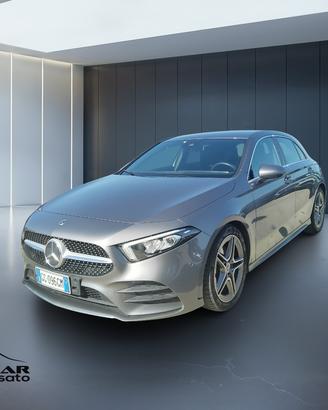 Mercedes Classe A - W177 2018 - A 200 d Premium au