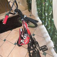 bici  BMX  20  per bambini 