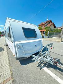 Caravan knaus QDK 500 sport