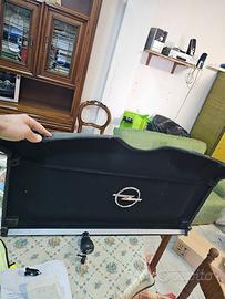 Cappelliera e inserti paraurti opel corsa c